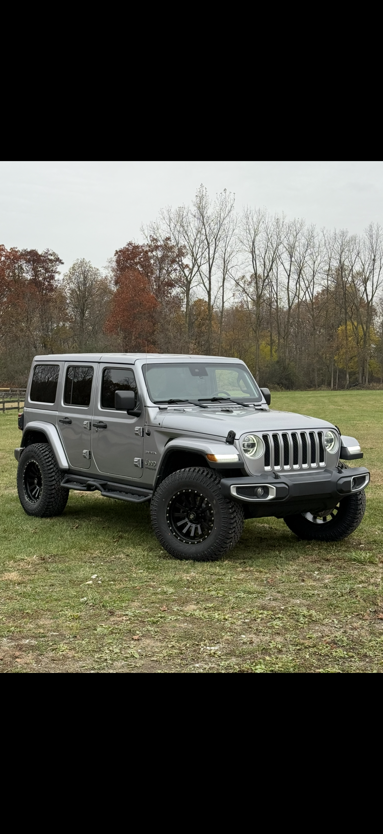 Jeep Wrangler custom build